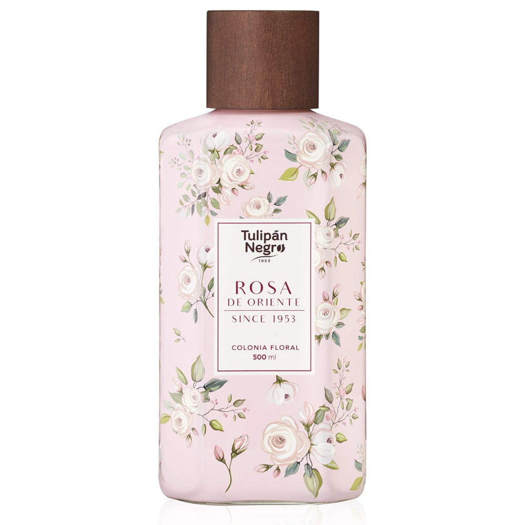 COLONIA FLORAL TN ROSA 500 ml - Africa Store